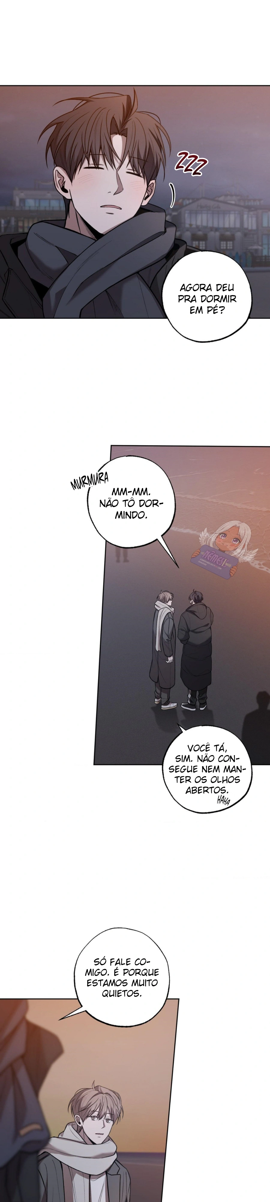  Não Minta para Mim Capítulo 47 Página 5