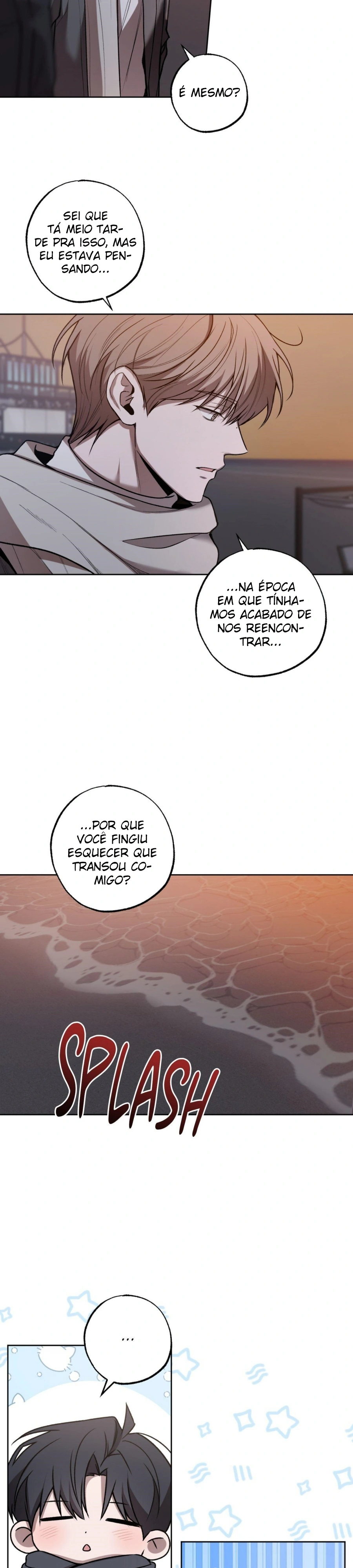  Não Minta para Mim Capítulo 47 Página 6