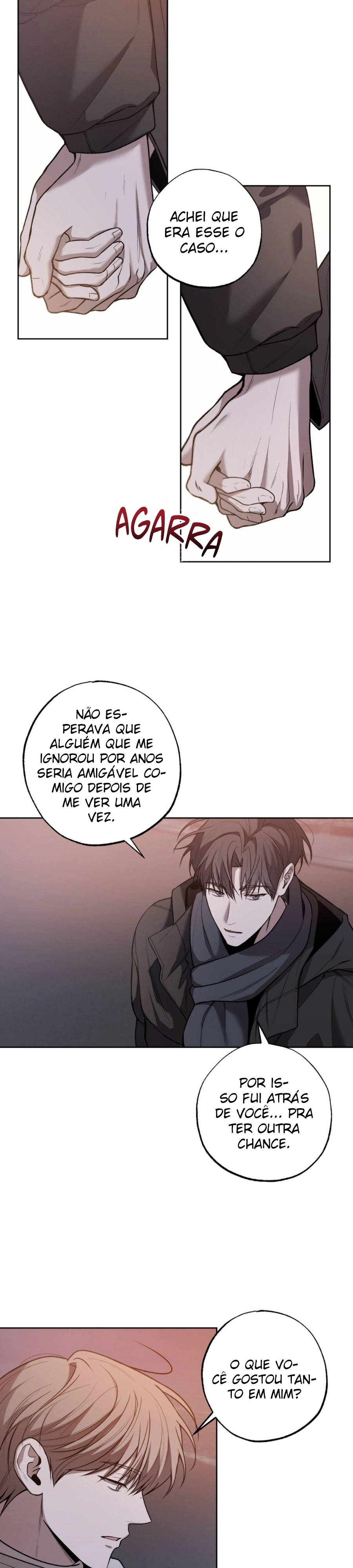  Não Minta para Mim Capítulo 47 Página 9