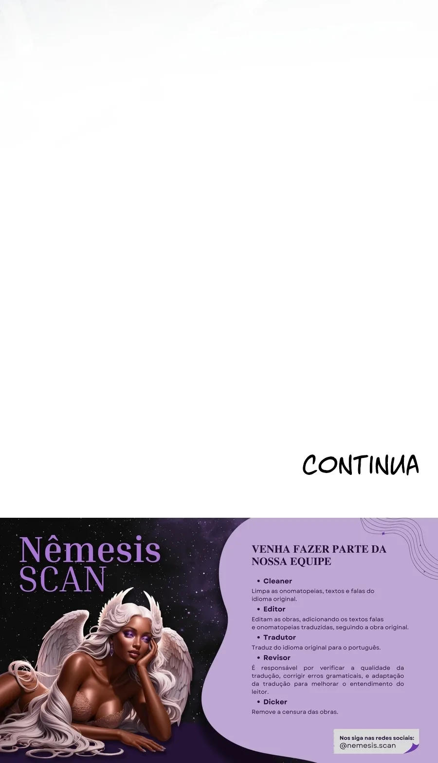  Não Minta para Mim Capítulo 7 Página 9