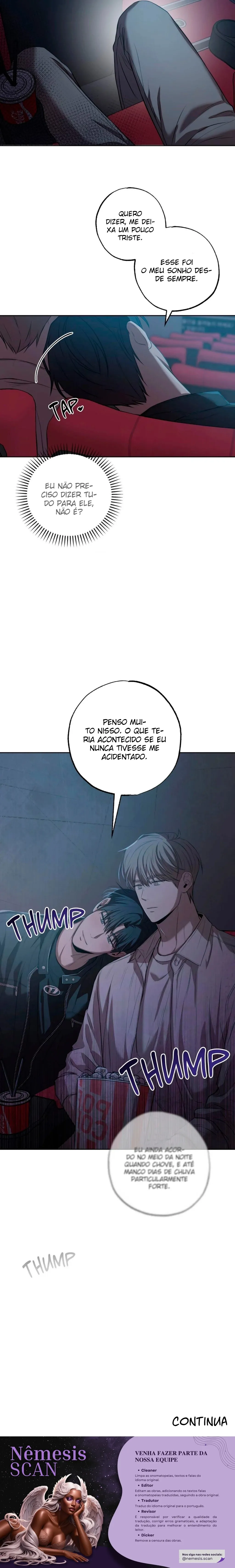  Não Minta para Mim Capítulo 9 Página 9