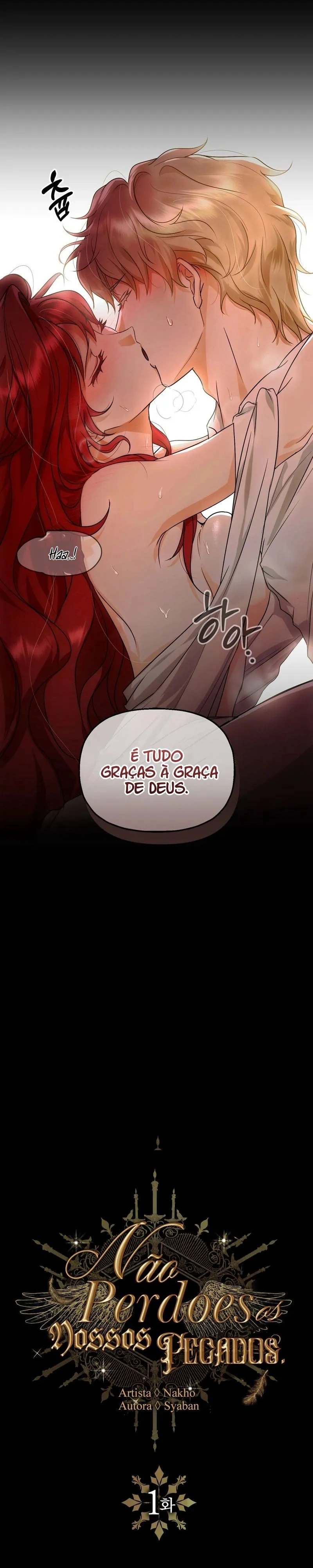 Não Perdoe Nossos Pecados Capítulo 1 Página 11