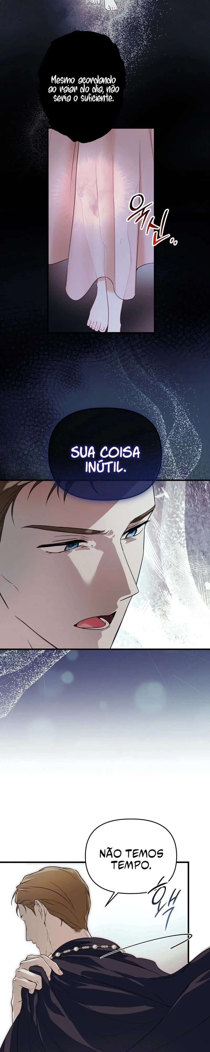 Não Perdoe Nossos Pecados Capítulo 1 Página 23