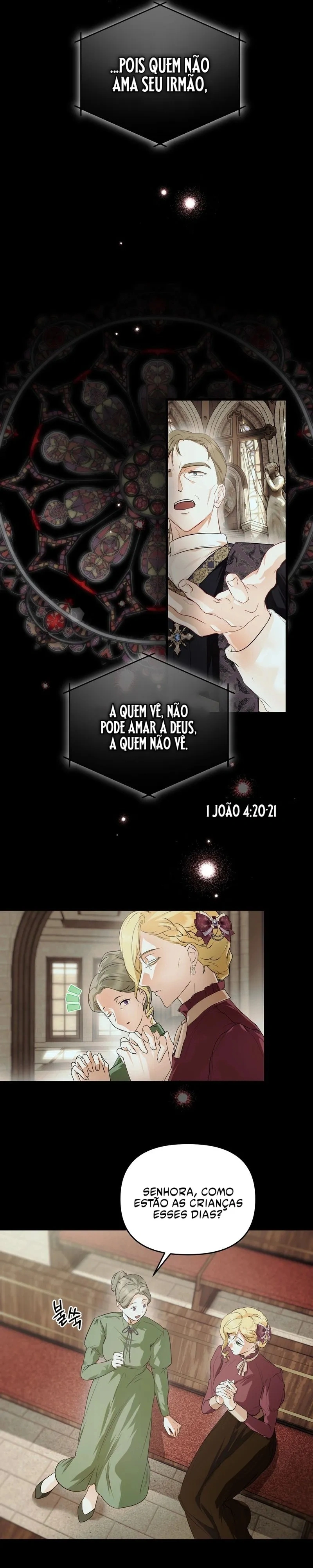 Não Perdoe Nossos Pecados Capítulo 1 Página 4