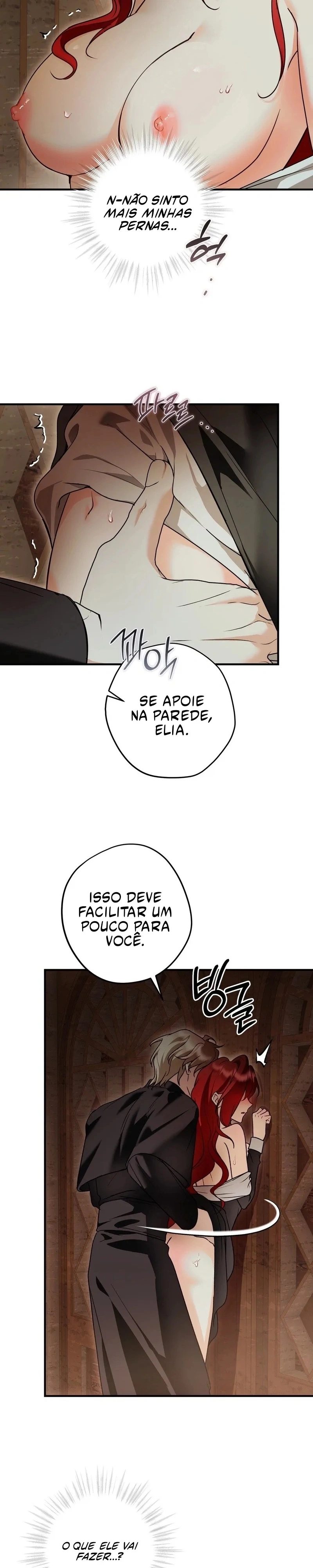 Não Perdoe Nossos Pecados Capítulo 10 Página 18