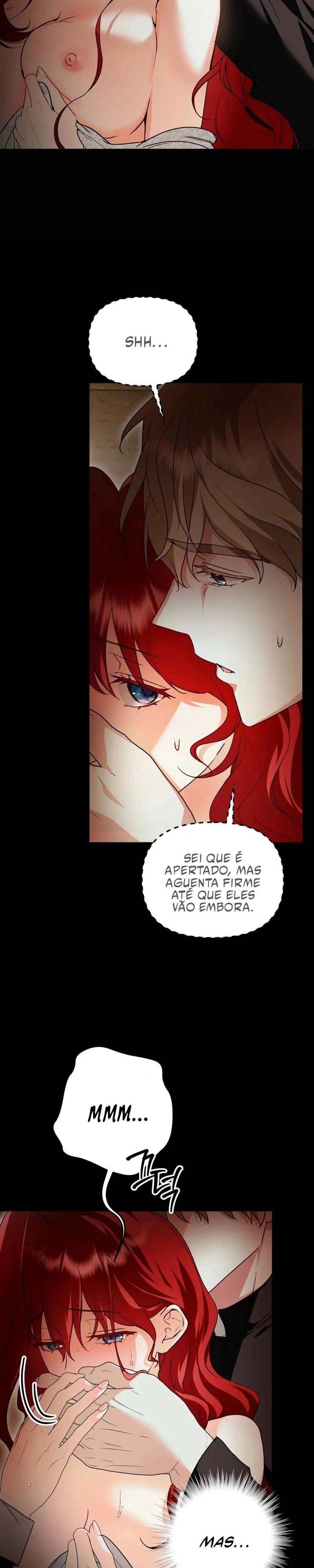 Não Perdoe Nossos Pecados Capítulo 10 Página 2