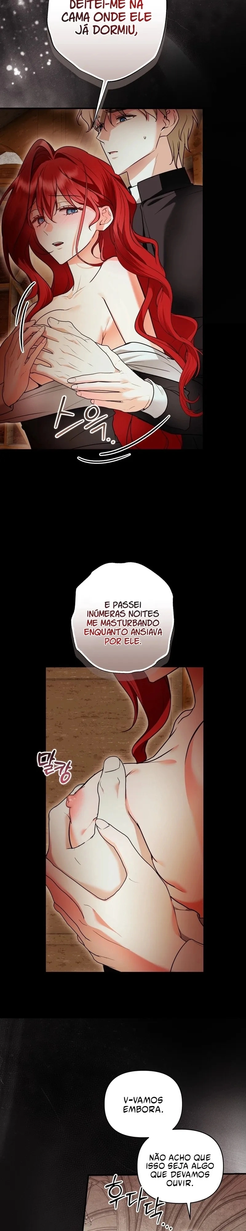 Não Perdoe Nossos Pecados Capítulo 10 Página 7