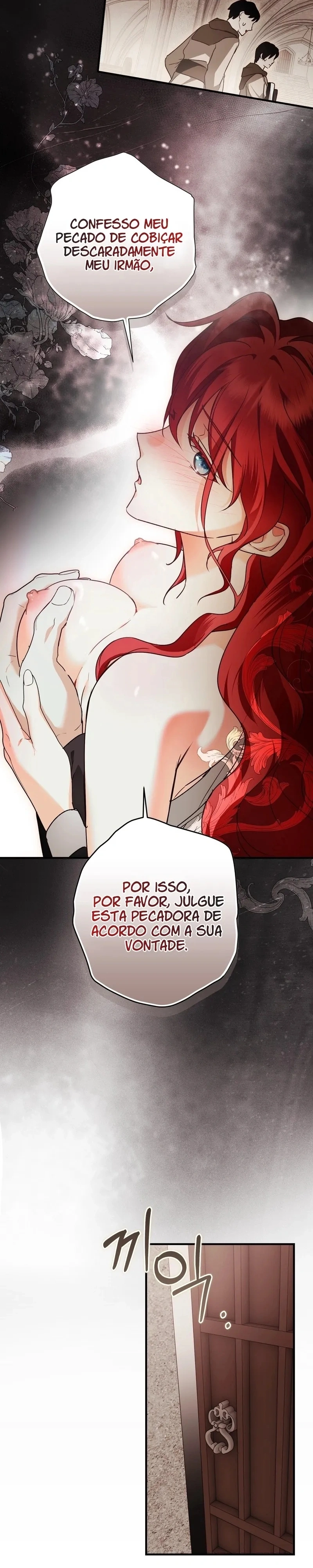Não Perdoe Nossos Pecados Capítulo 10 Página 8