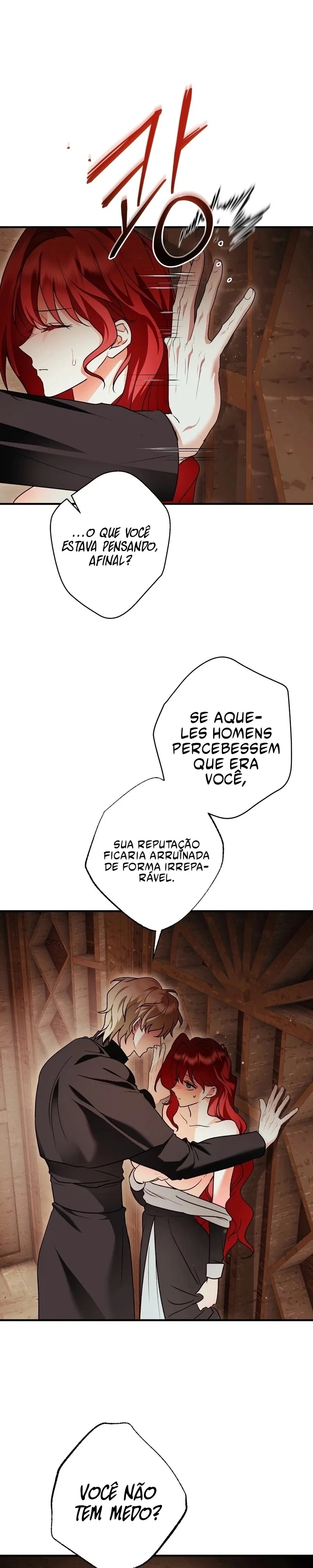 Não Perdoe Nossos Pecados Capítulo 10 Página 9