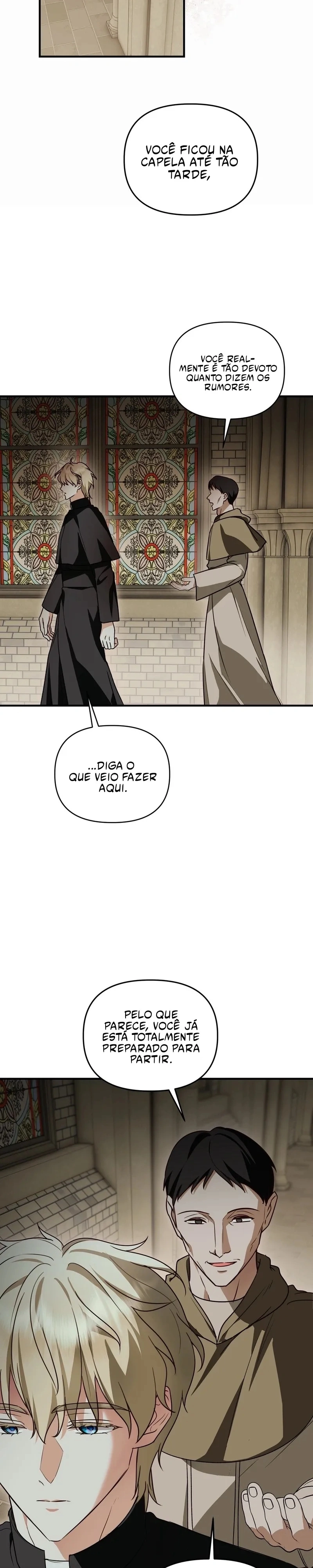 Não Perdoe Nossos Pecados Capítulo 11 Página 12