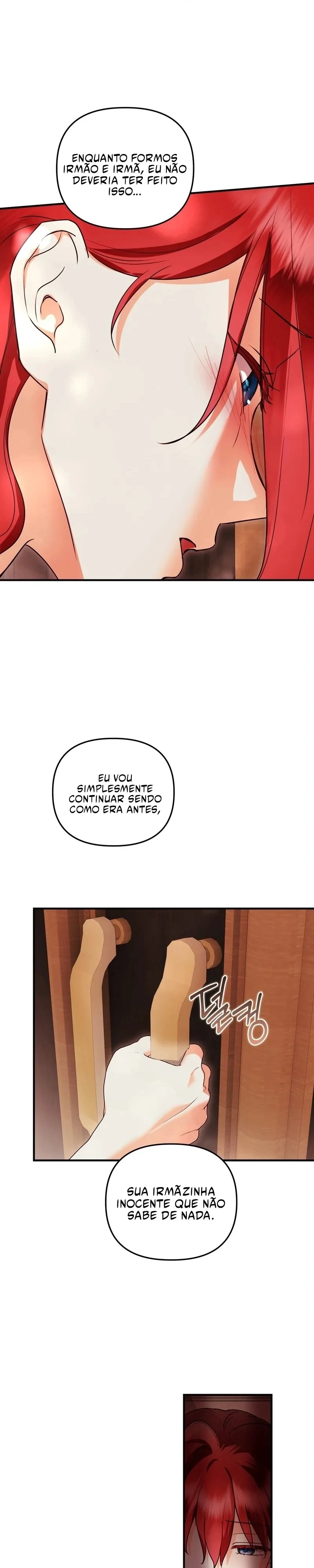 Não Perdoe Nossos Pecados Capítulo 11 Página 31