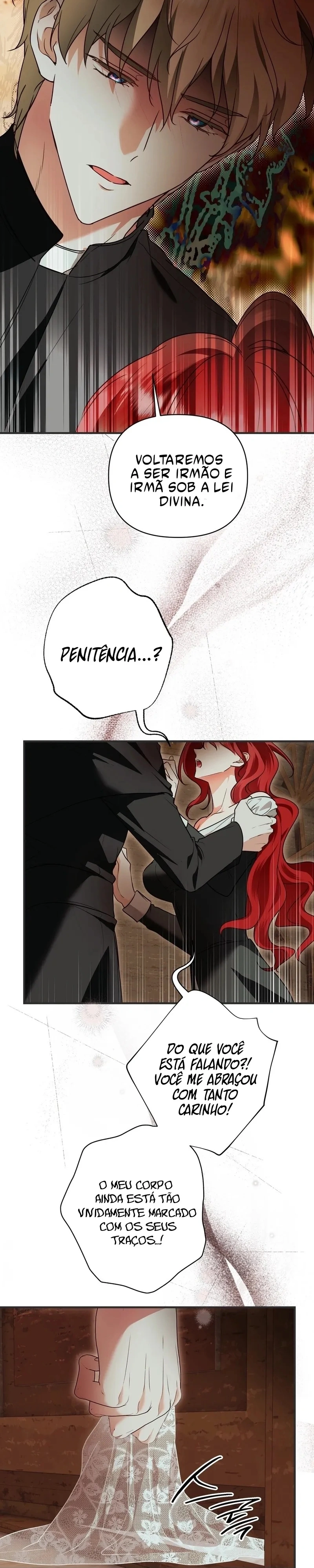 Não Perdoe Nossos Pecados Capítulo 11 Página 8