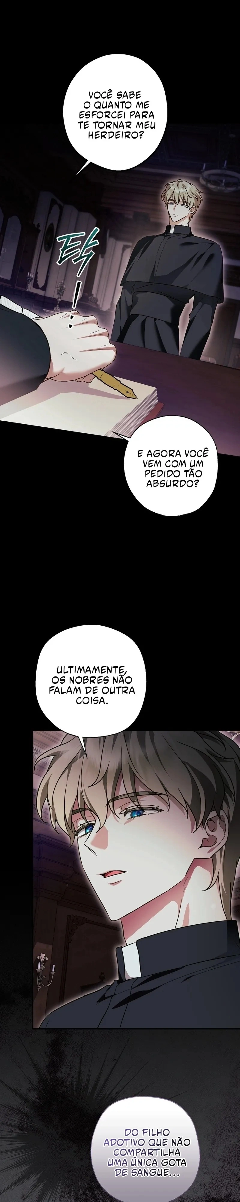 Não Perdoe Nossos Pecados Capítulo 12 Página 13