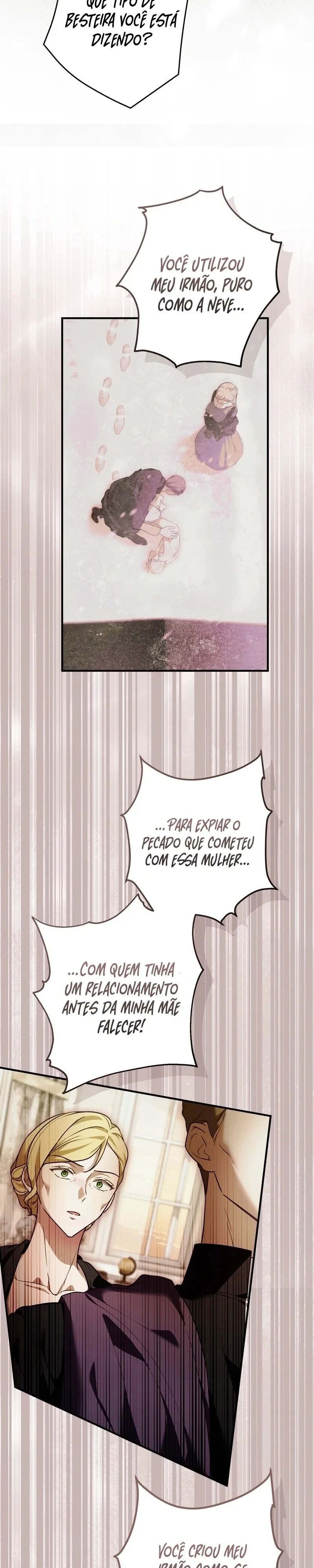 Não Perdoe Nossos Pecados Capítulo 12 Página 19
