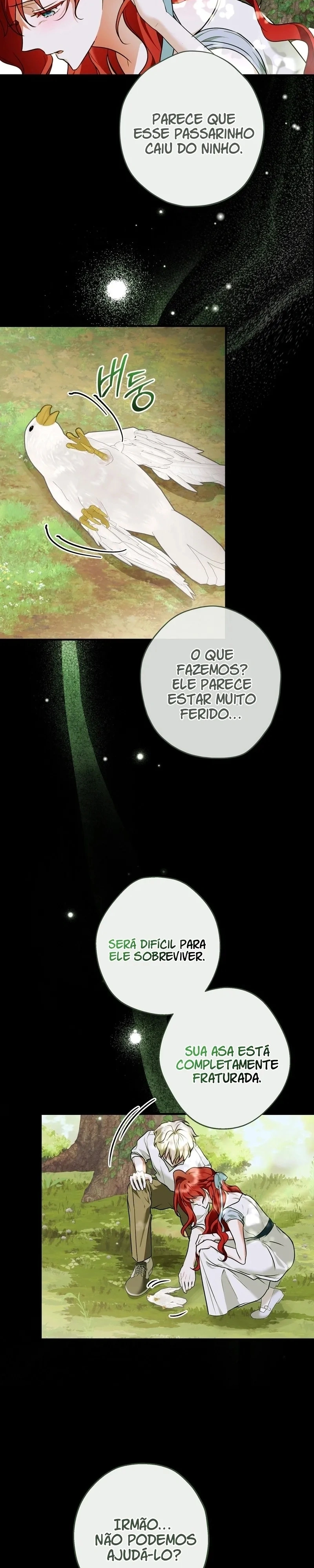 Não Perdoe Nossos Pecados Capítulo 12 Página 27