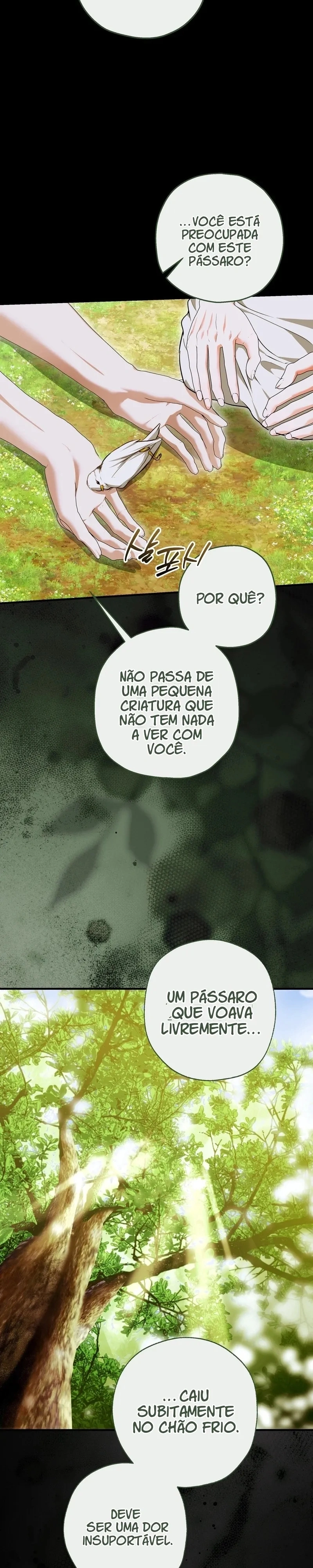 Não Perdoe Nossos Pecados Capítulo 12 Página 28
