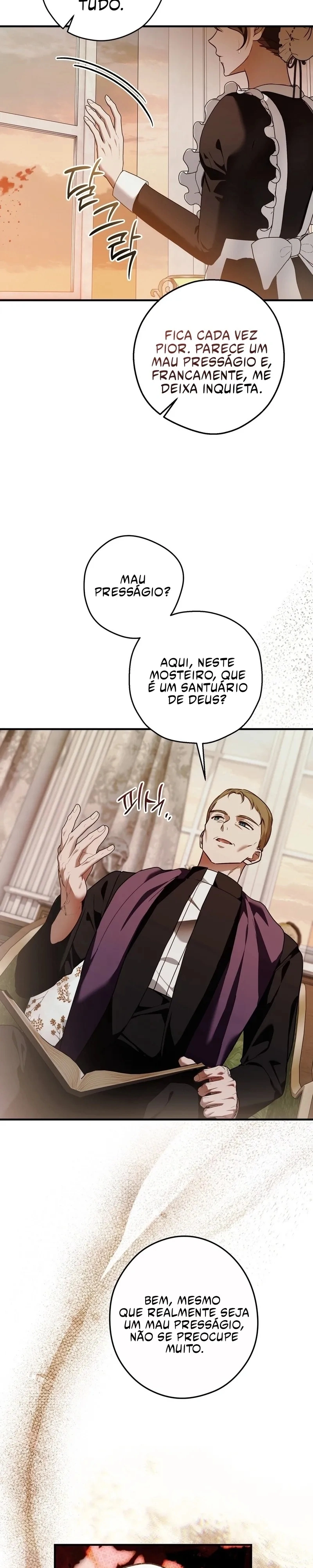 Não Perdoe Nossos Pecados Capítulo 12 Página 3