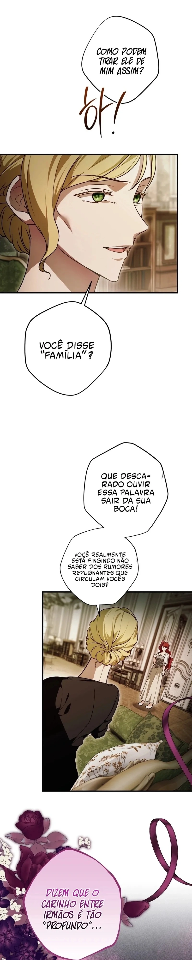Não Perdoe Nossos Pecados Capítulo 12 Página 9