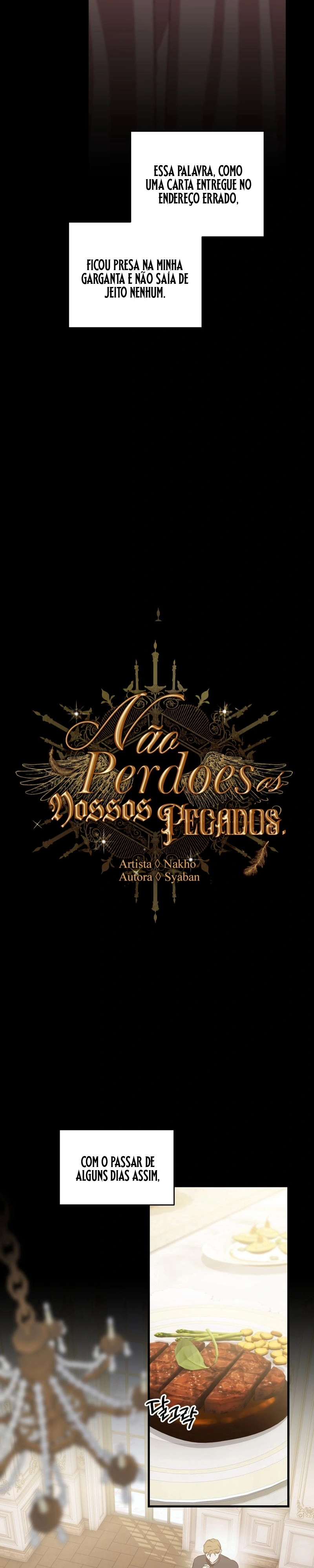 Não Perdoe Nossos Pecados Capítulo 2 Página 10