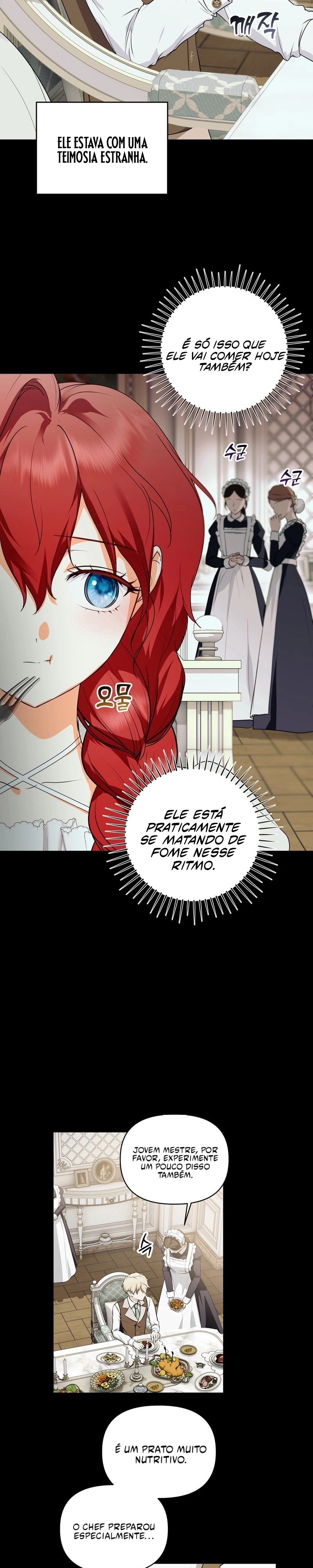 Não Perdoe Nossos Pecados Capítulo 2 Página 12