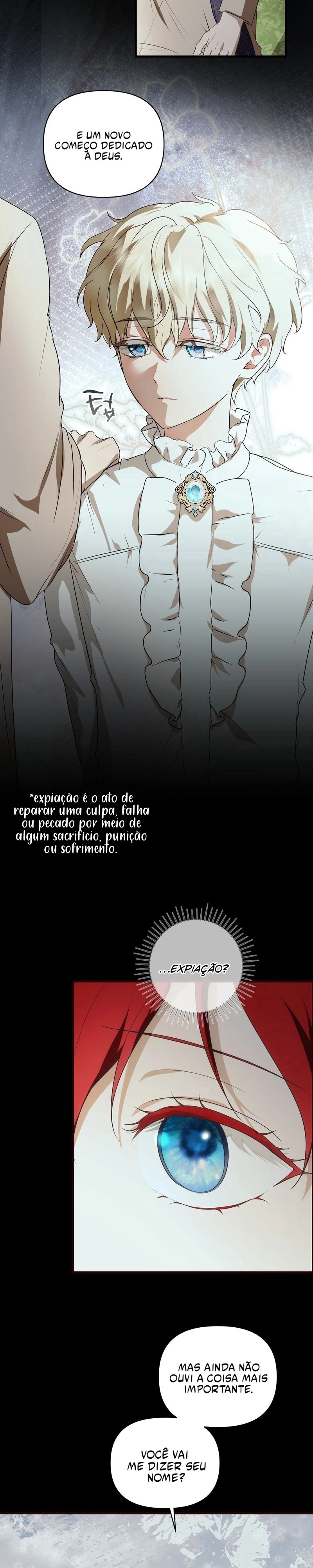 Não Perdoe Nossos Pecados Capítulo 2 Página 6