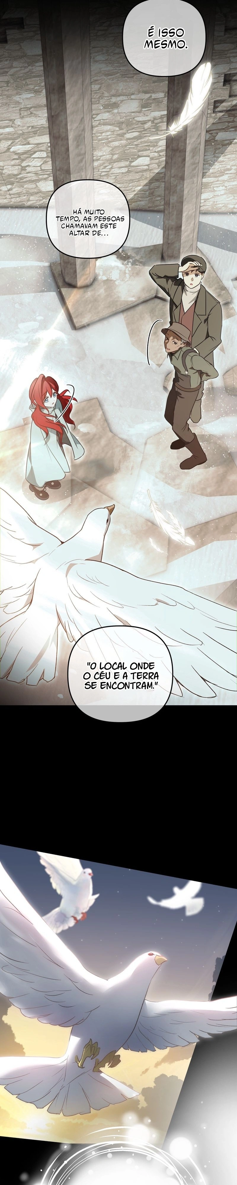 Não Perdoe Nossos Pecados Capítulo 3 Página 12