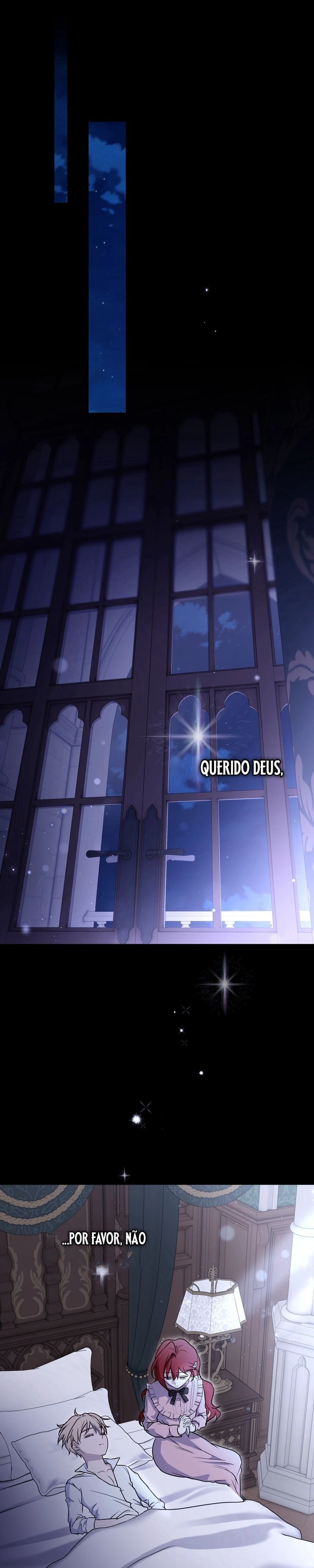 Não Perdoe Nossos Pecados Capítulo 3 Página 15