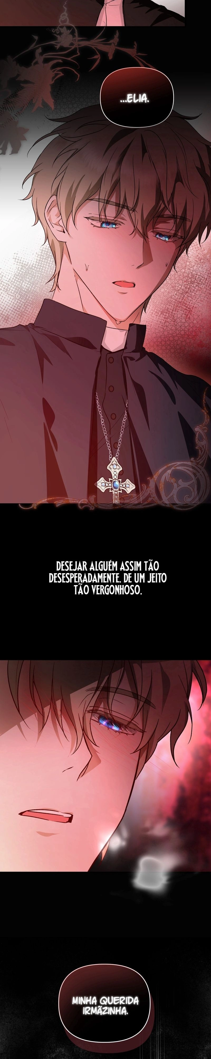 Não Perdoe Nossos Pecados Capítulo 3 Página 27