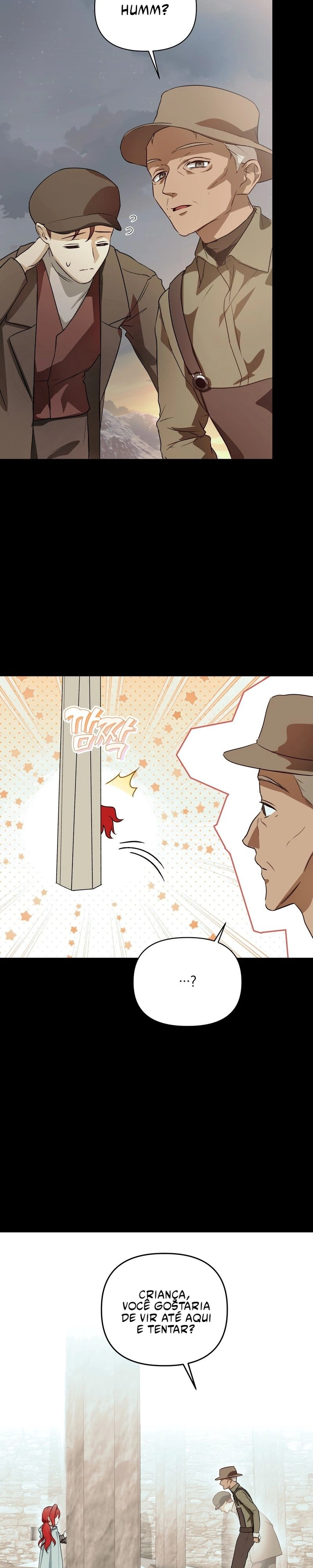 Não Perdoe Nossos Pecados Capítulo 3 Página 9