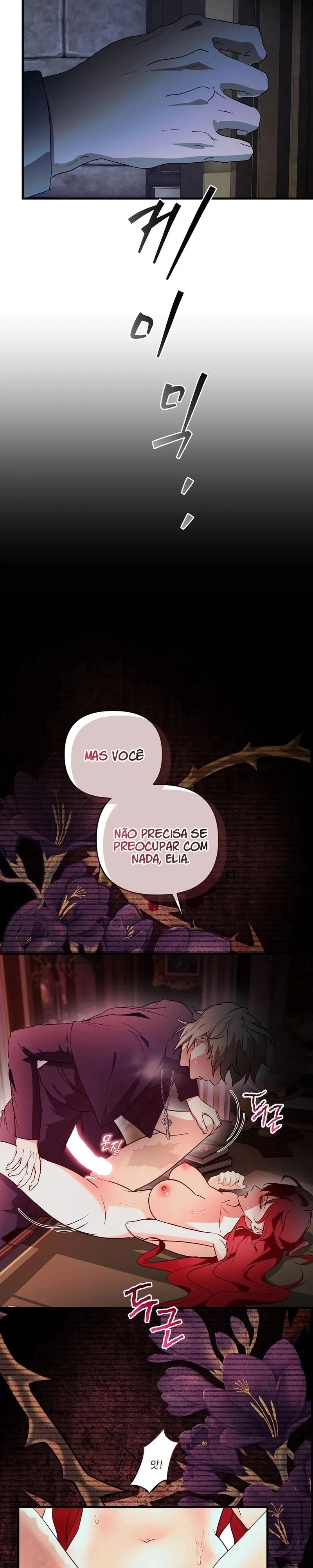 Não Perdoe Nossos Pecados Capítulo 4 Página 12