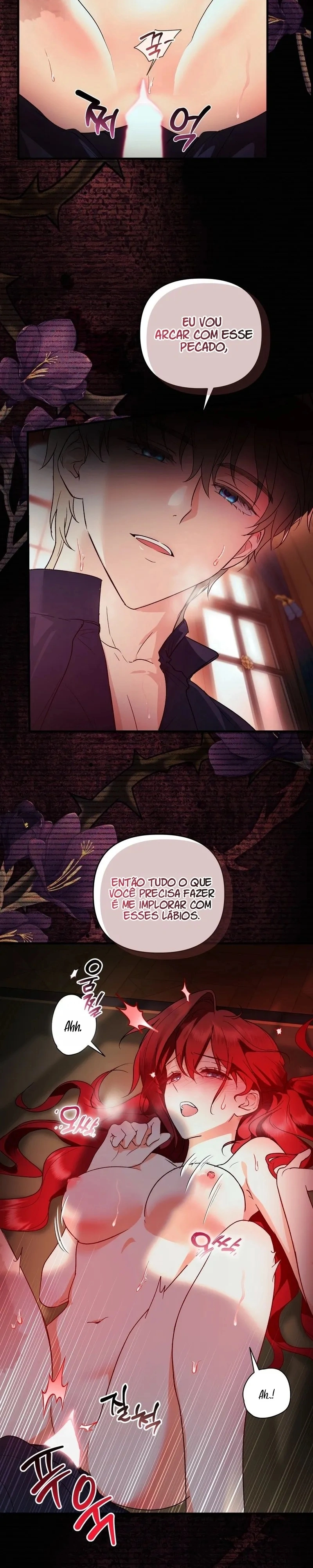 Não Perdoe Nossos Pecados Capítulo 4 Página 13