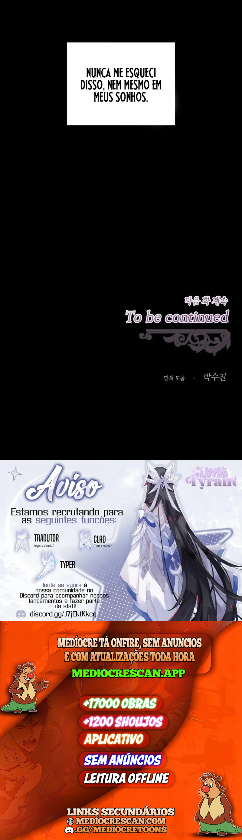 Não Perdoe Nossos Pecados Capítulo 4 Página 33
