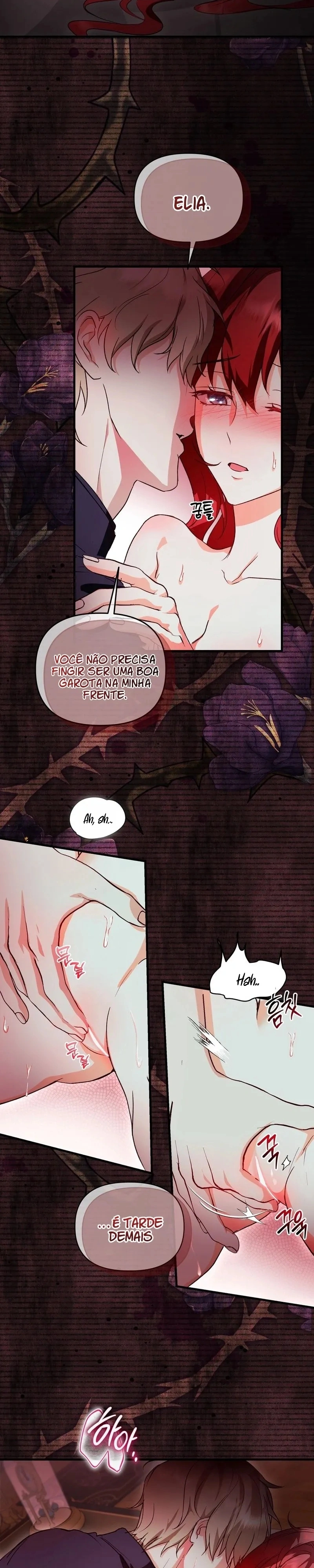 Não Perdoe Nossos Pecados Capítulo 4 Página 4
