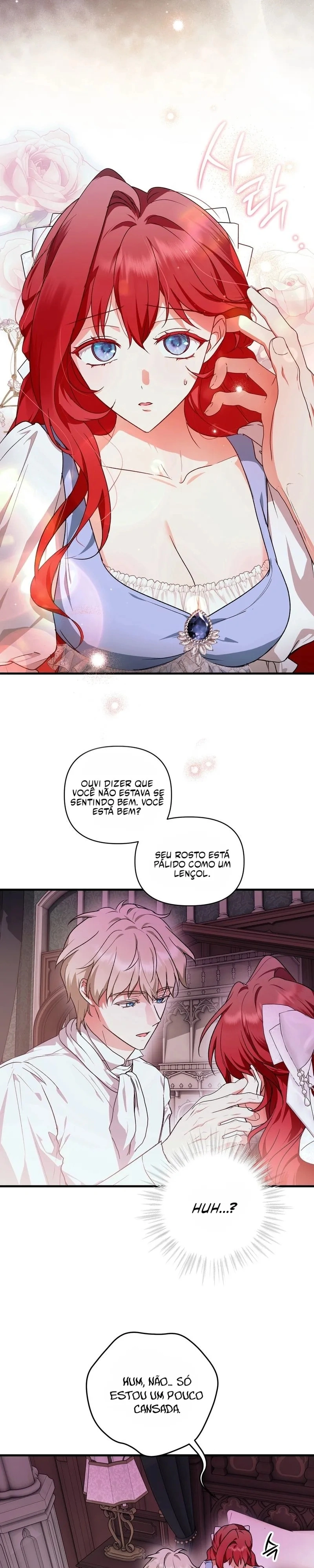 Não Perdoe Nossos Pecados Capítulo 5 Página 8