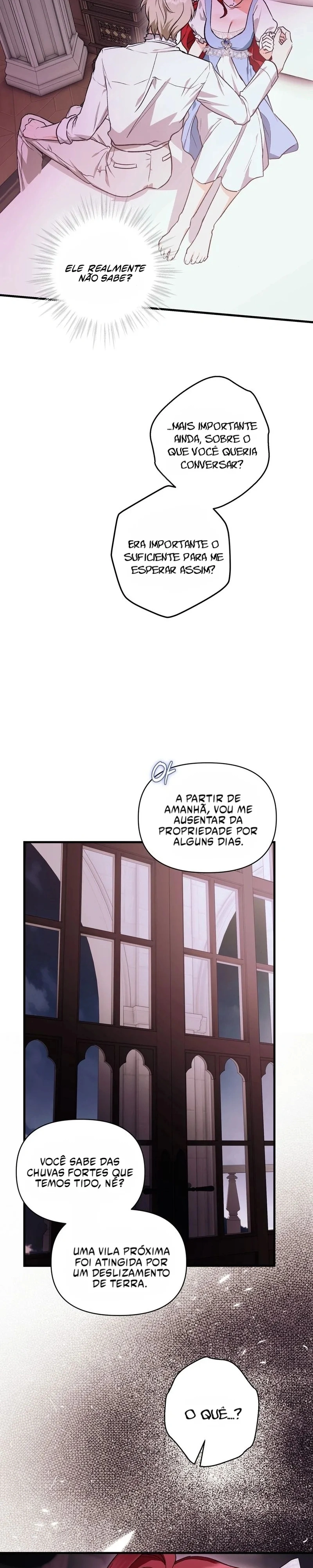 Não Perdoe Nossos Pecados Capítulo 5 Página 9