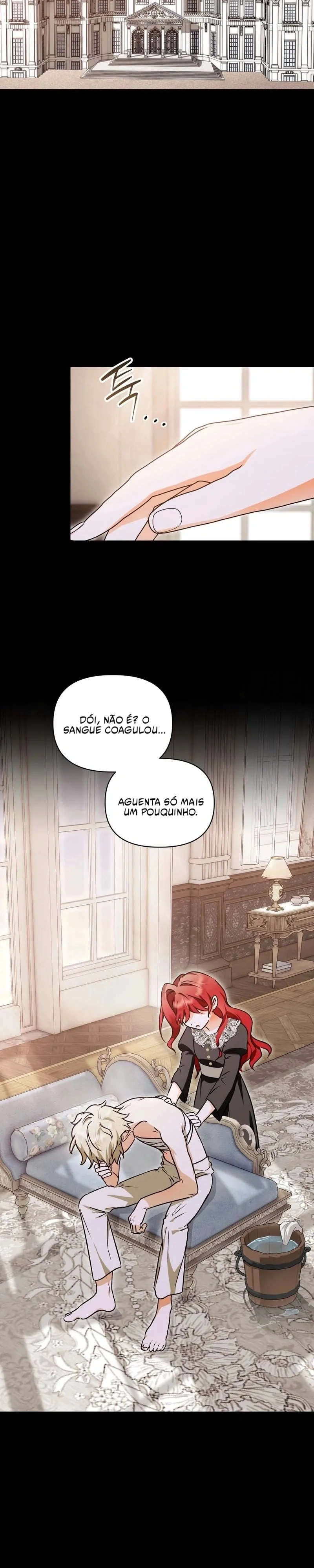 Não Perdoe Nossos Pecados Capítulo 6 Página 22