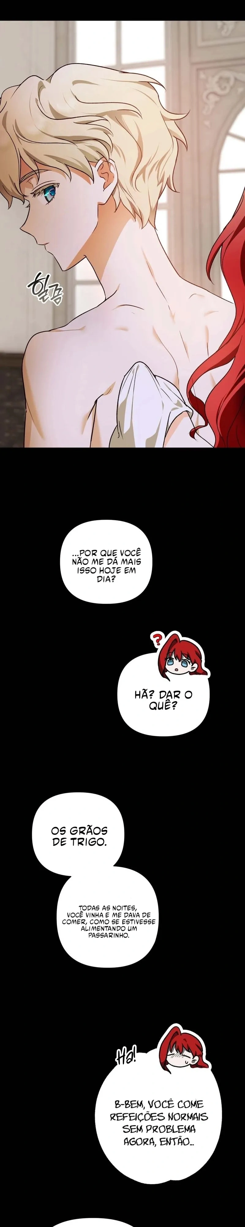 Não Perdoe Nossos Pecados Capítulo 6 Página 28