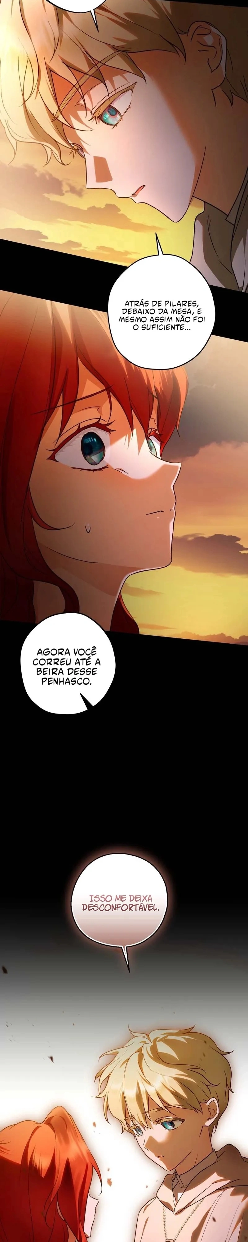 Não Perdoe Nossos Pecados Capítulo 6 Página 8