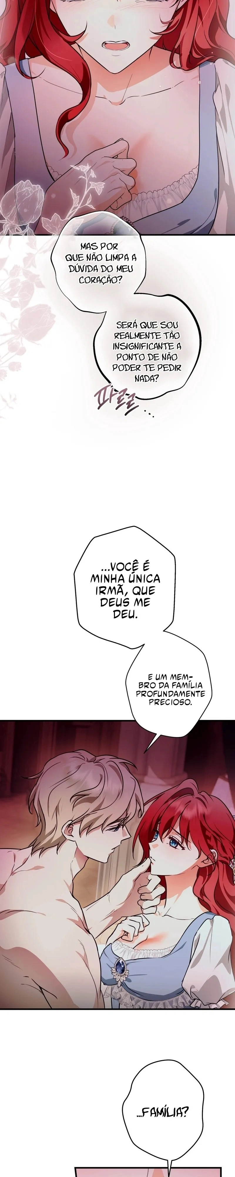 Não Perdoe Nossos Pecados Capítulo 7 Página 13