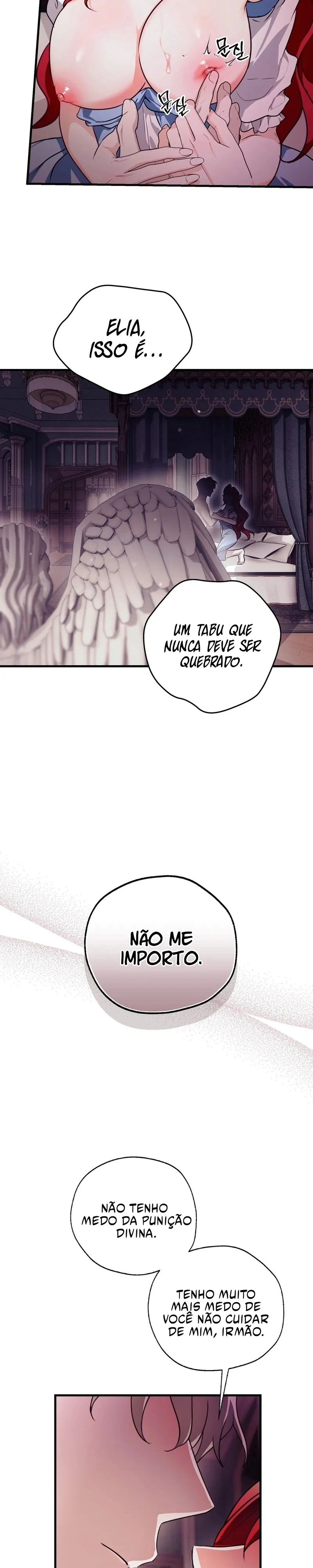 Não Perdoe Nossos Pecados Capítulo 7 Página 24