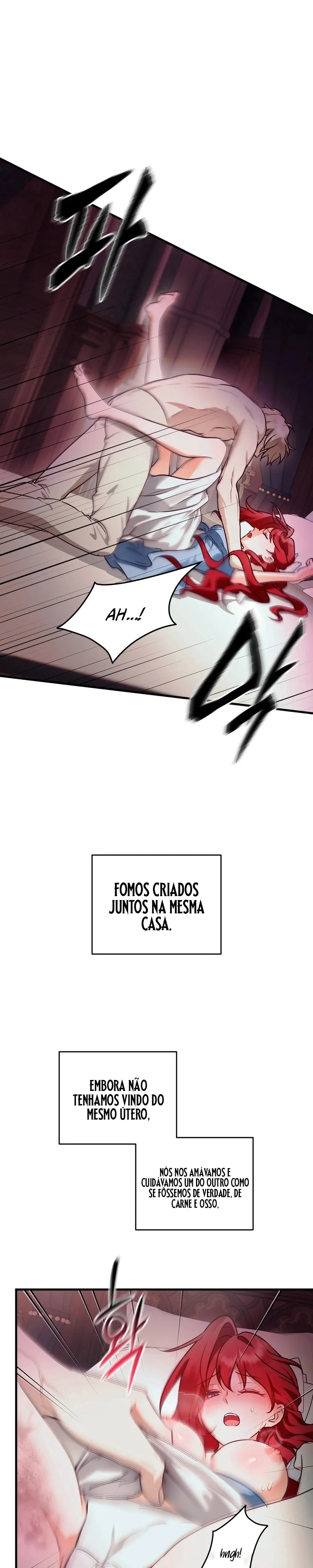 Não Perdoe Nossos Pecados Capítulo 7 Página 26