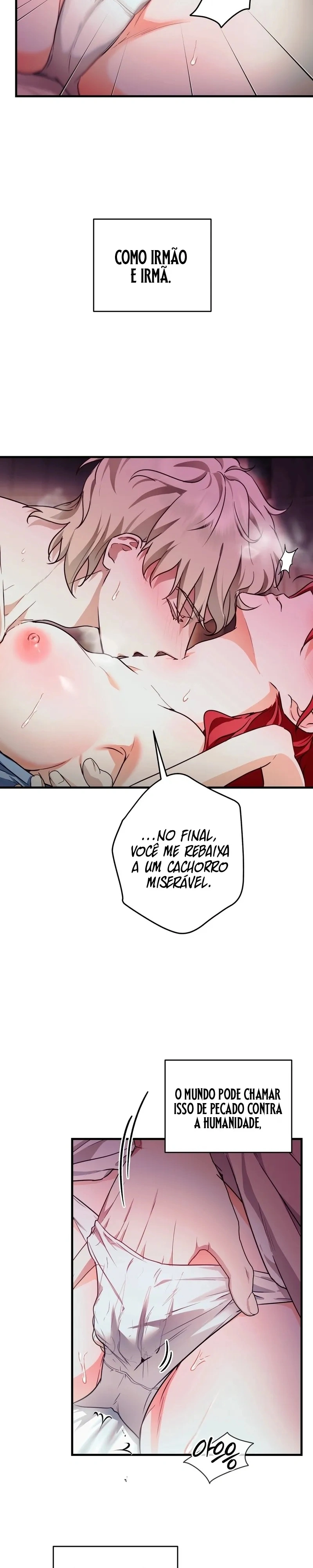 Não Perdoe Nossos Pecados Capítulo 7 Página 27