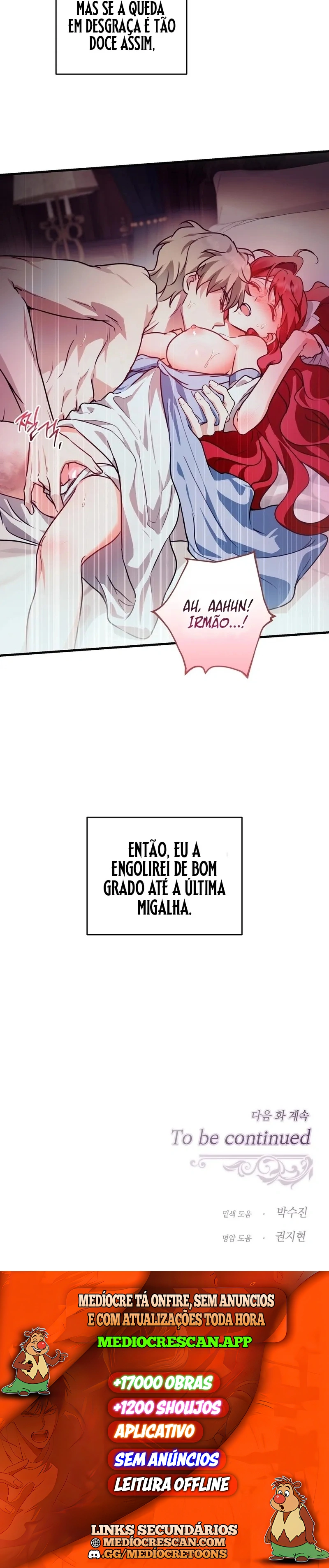 Não Perdoe Nossos Pecados Capítulo 7 Página 28