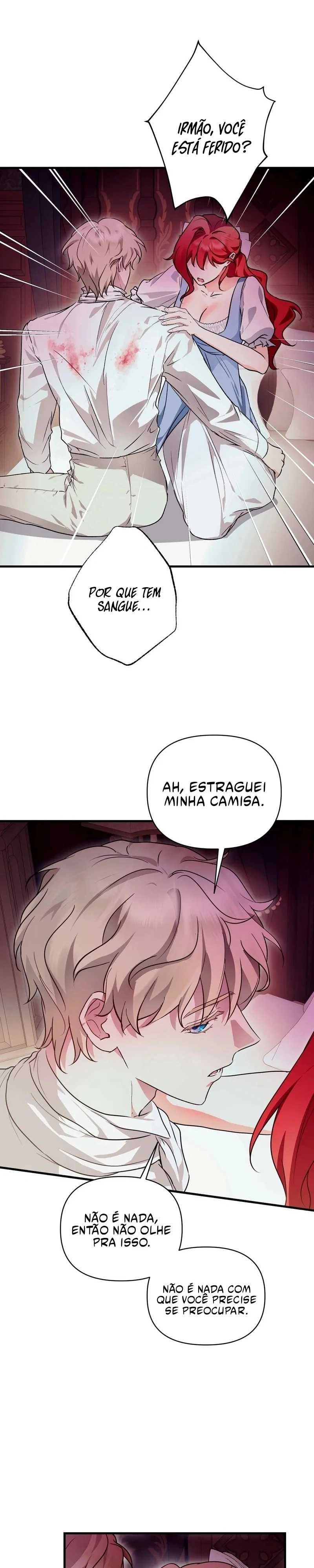 Não Perdoe Nossos Pecados Capítulo 7 Página 7