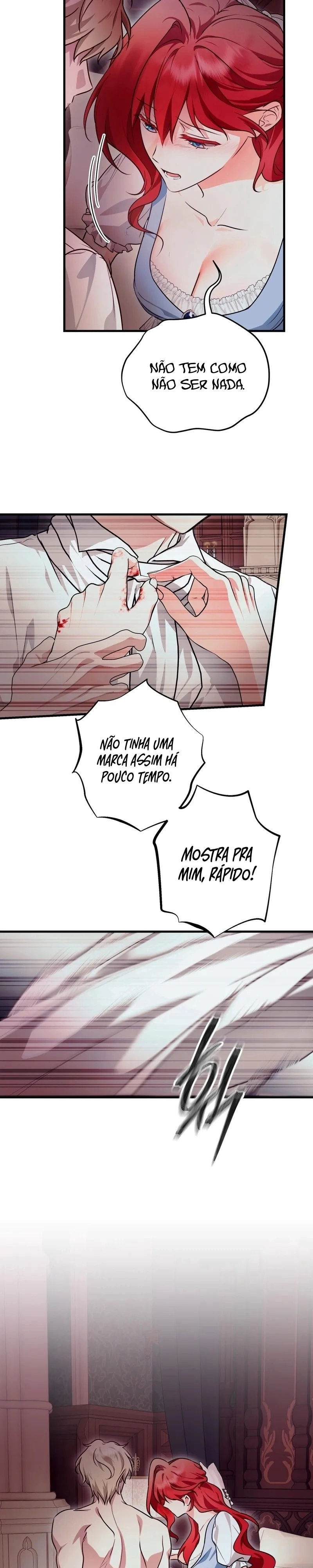 Não Perdoe Nossos Pecados Capítulo 7 Página 8