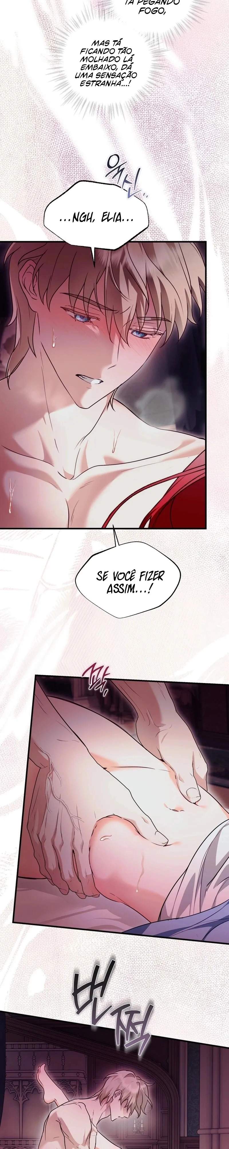 Não Perdoe Nossos Pecados Capítulo 8 Página 10