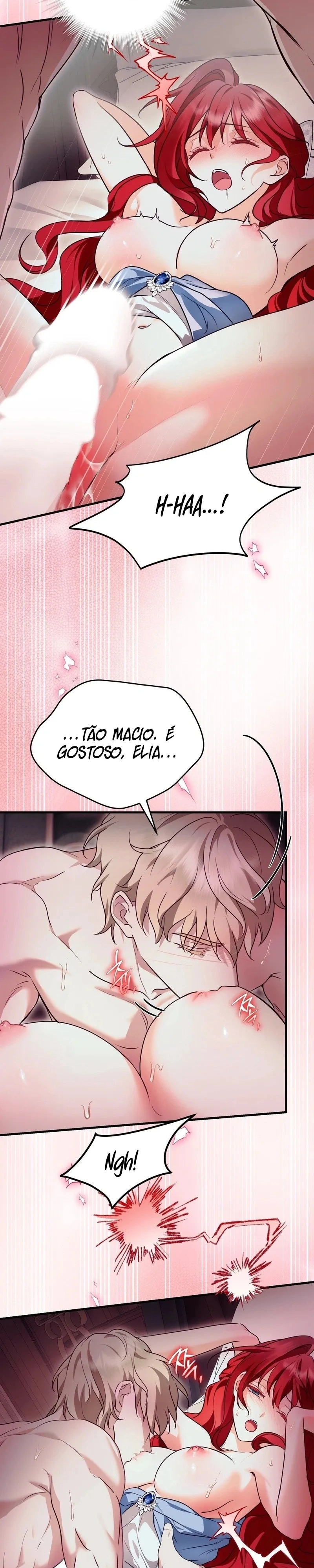 Não Perdoe Nossos Pecados Capítulo 8 Página 12