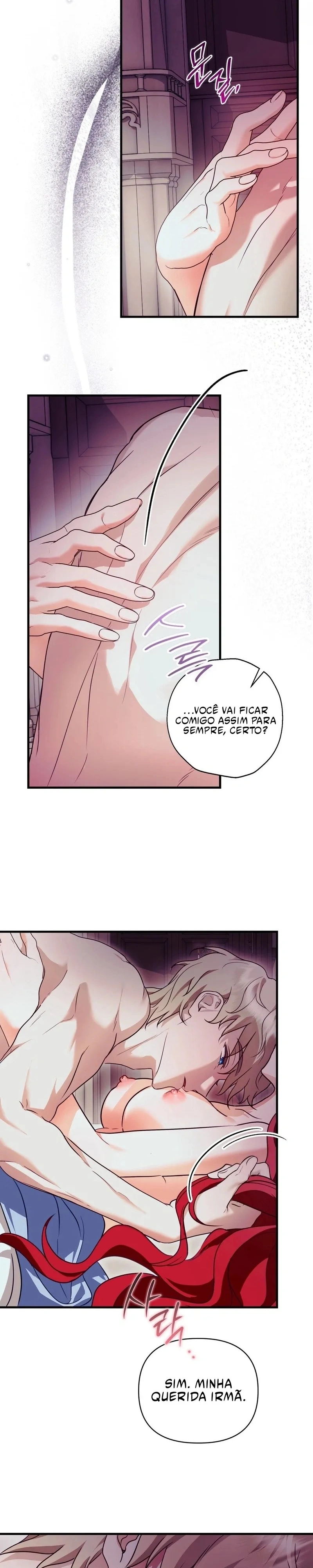Não Perdoe Nossos Pecados Capítulo 8 Página 17