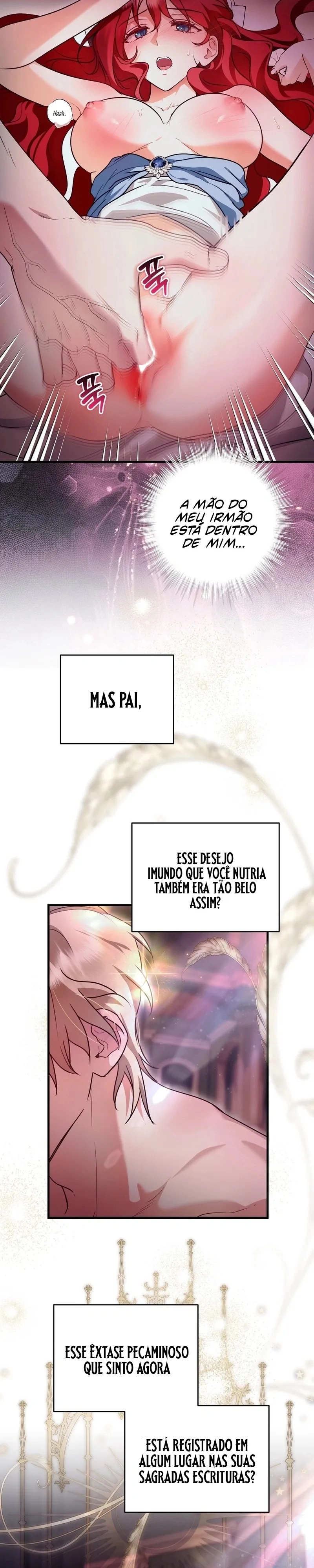 Não Perdoe Nossos Pecados Capítulo 8 Página 2