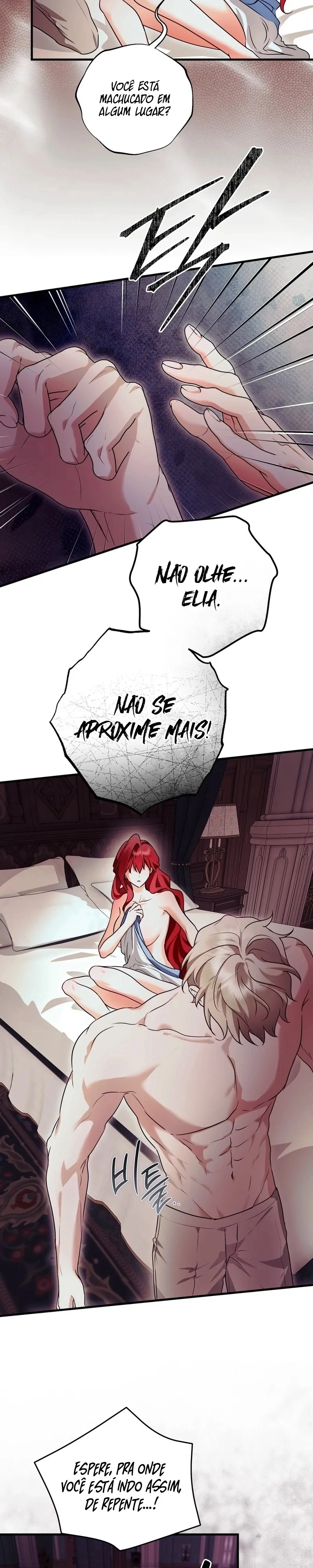 Não Perdoe Nossos Pecados Capítulo 8 Página 21